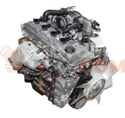 Motor LD23 Nissan Serena (C23M) 2.3 D 4X4 (75 cv)