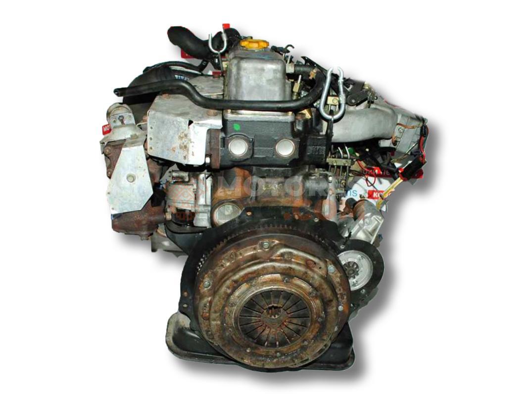 Motor LD23 Nissan Trade Furgón/ranchera familiar 75 (75 cv)