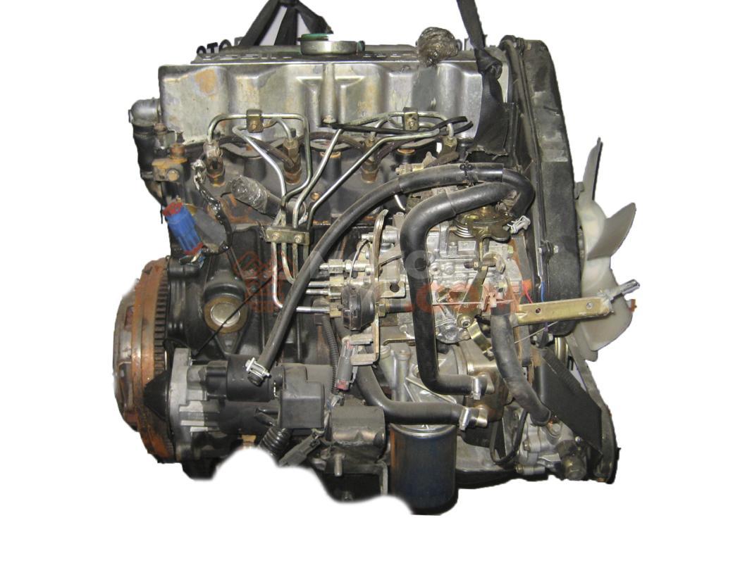 Motor LD23 Nissan Trade Furgón/ranchera familiar 75 (75 cv)