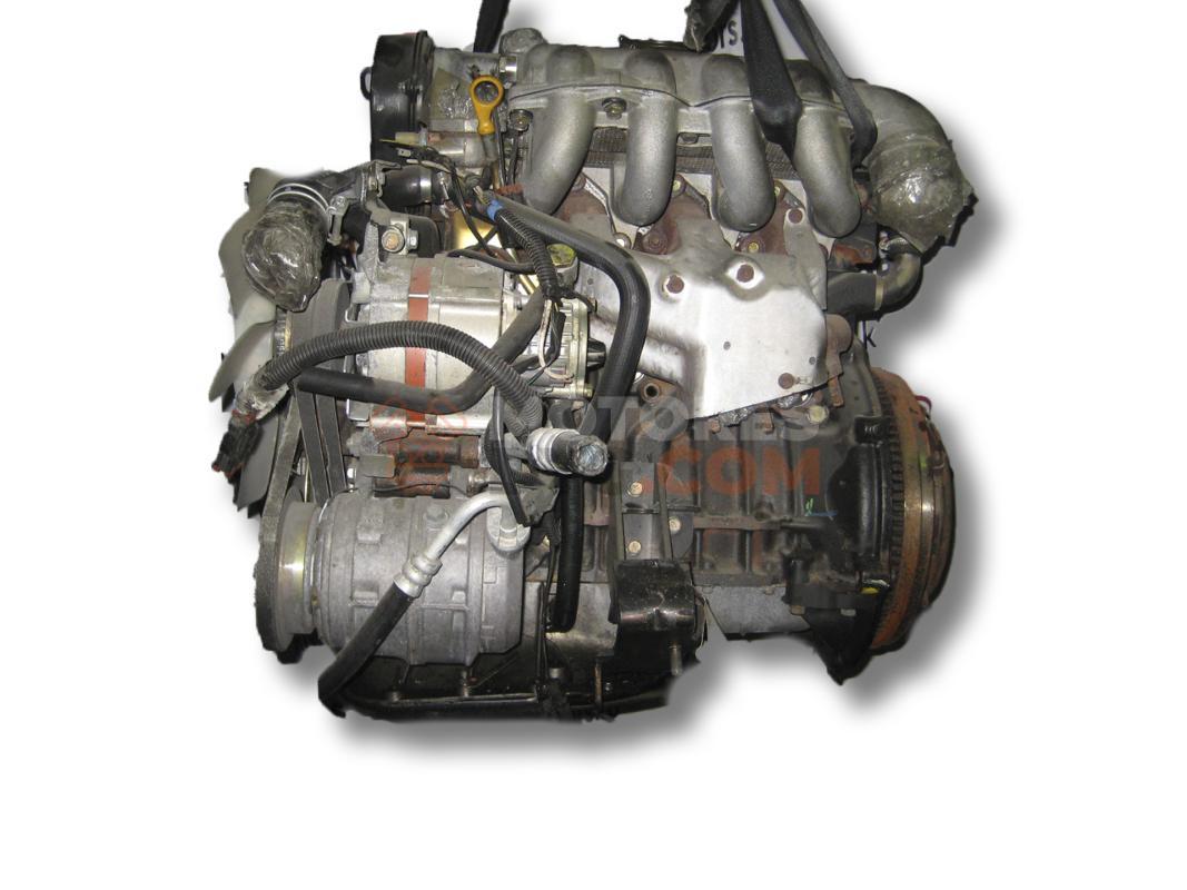 Motor LD23 Nissan Trade V Caja/Chasis 2.3 D (75 cv)