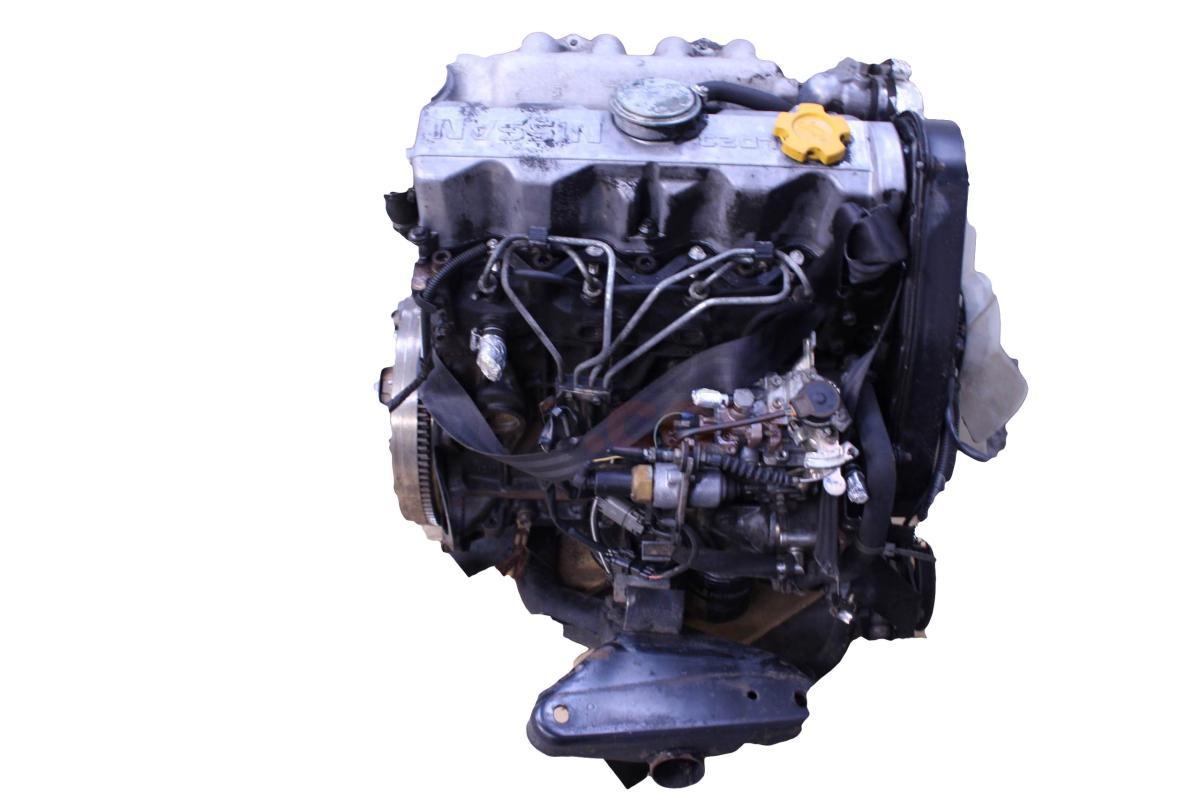 Motor LD23 Nissan Vanette Cargo 2.3 d (75 cv)