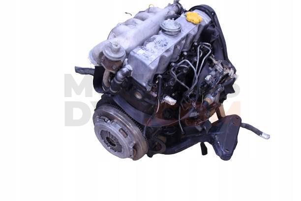 Motor LD23 Nissan Vanette Cargo 2.3 d (75 cv)