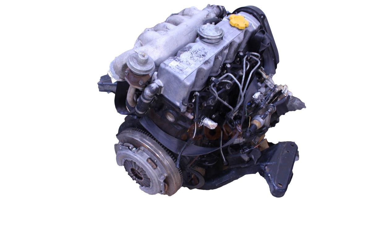Motor LD23 Nissan Vanette Cargo 2.3 d (75 cv)