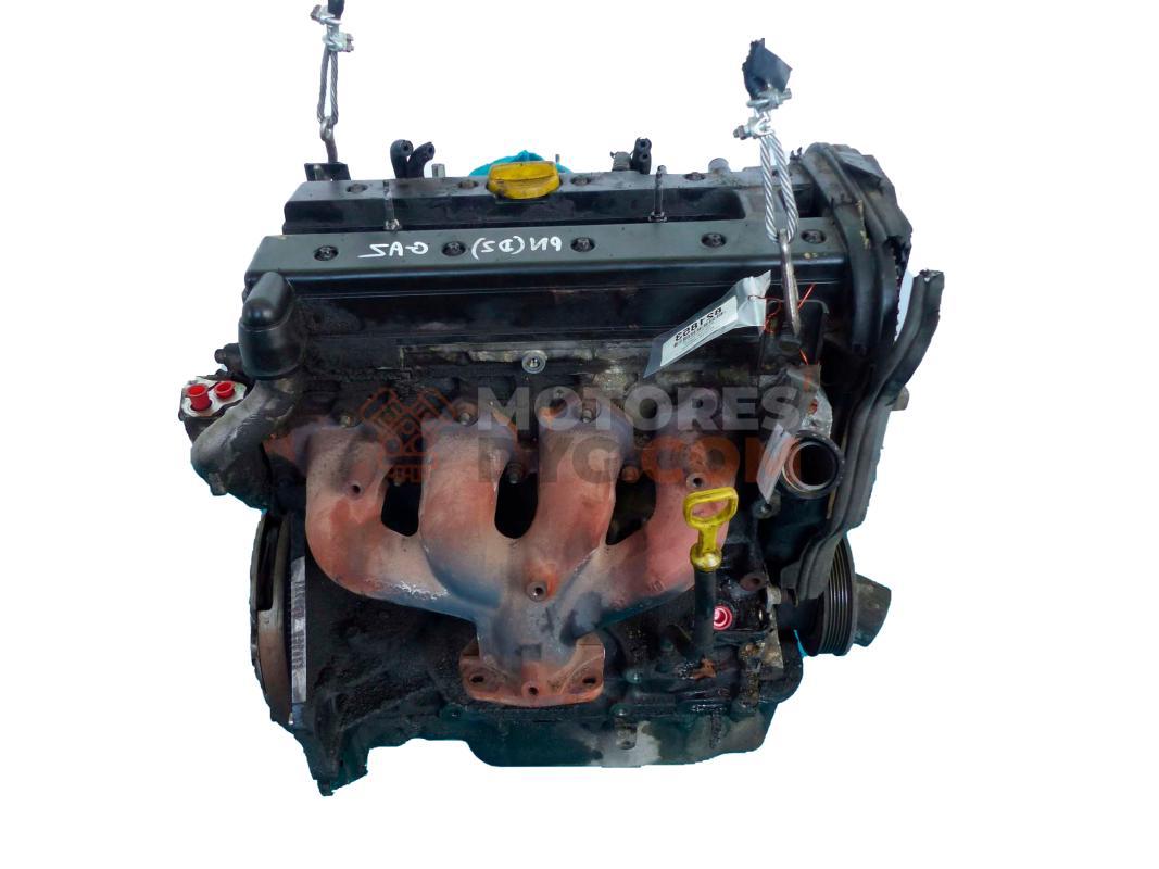 Motor LD9 (147CUL4) Chevrolet Captiva 2.4 i 16V (136 cv)