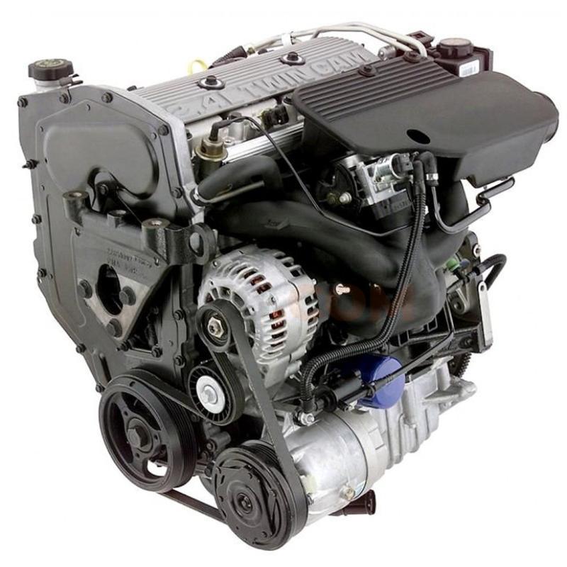 Motor LD9(147CUL4) Chevrolet Captiva 2.4 i 16V AWD (136 cv) Automatico