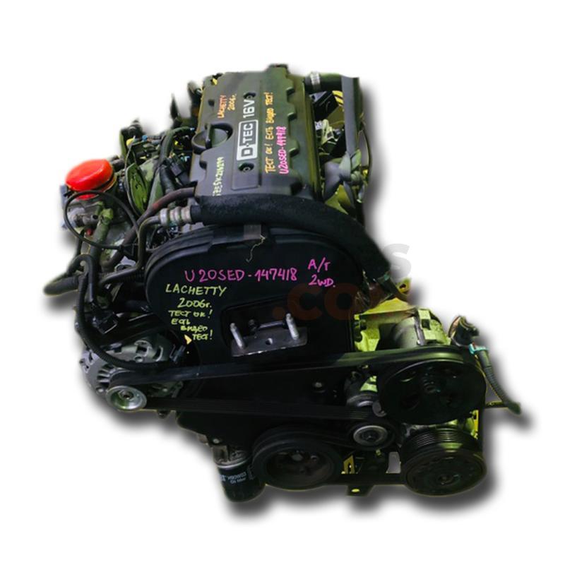 Motor LDA Chevrolet Lacetti (J200) 1.8 (121cv)