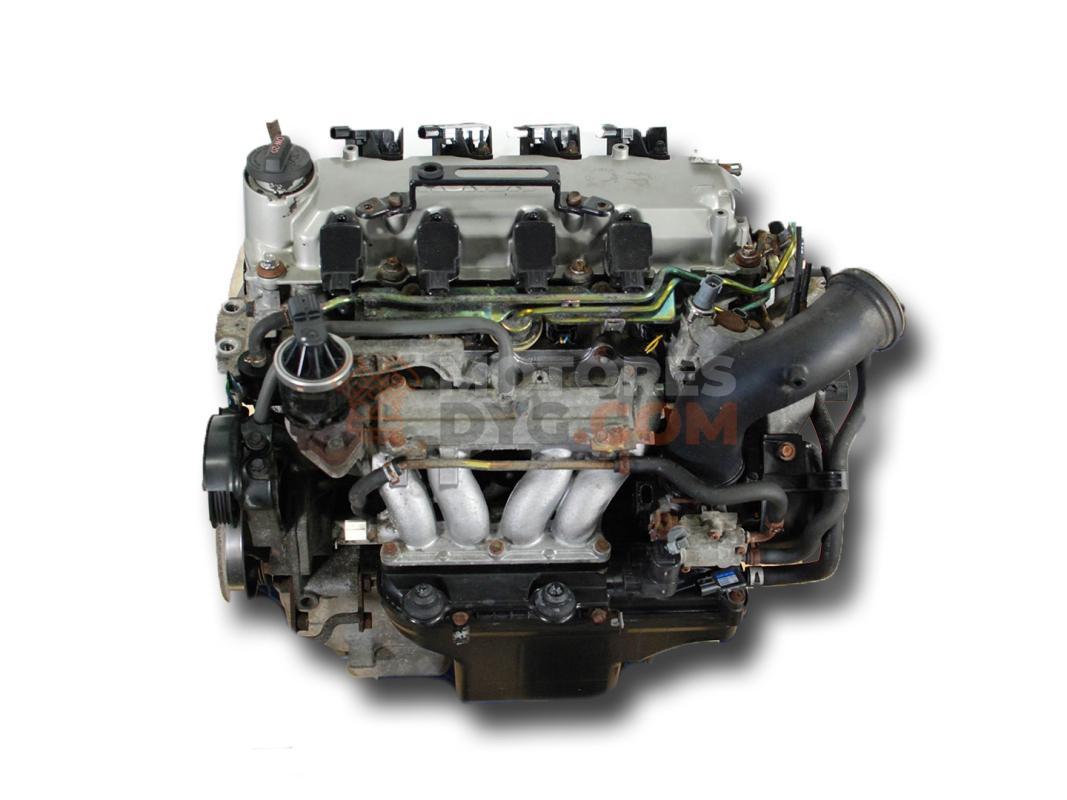 Motor lda1 Honda CIVIC VII SEDAN (ES, ET) 1.3 IMA (83 CV)