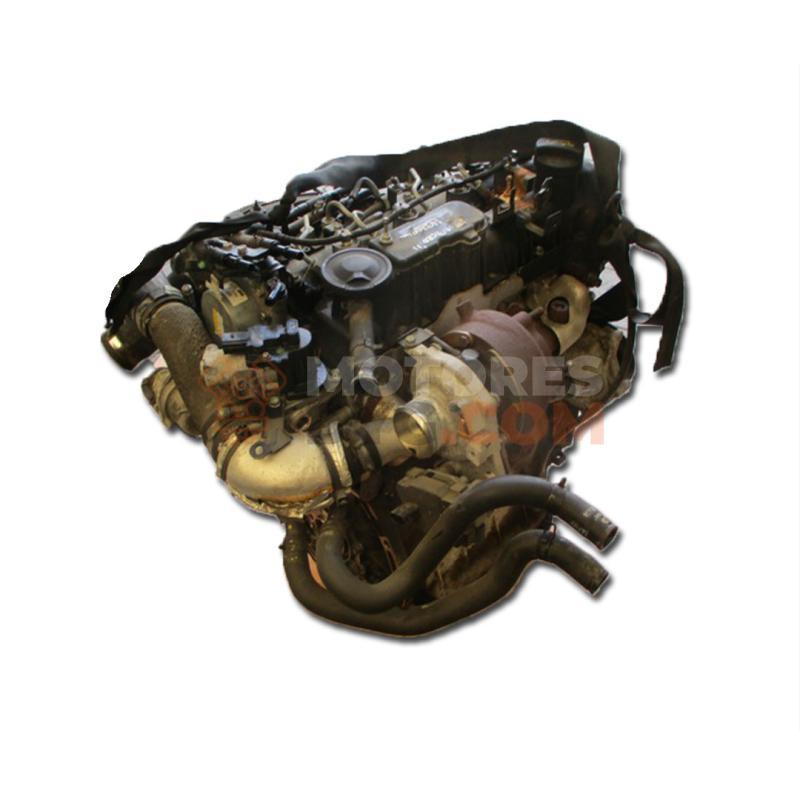 Motor LDA2 Honda Civic IX Hatchback (Versión 2014) 1.4 i-VTEC (100 cv)