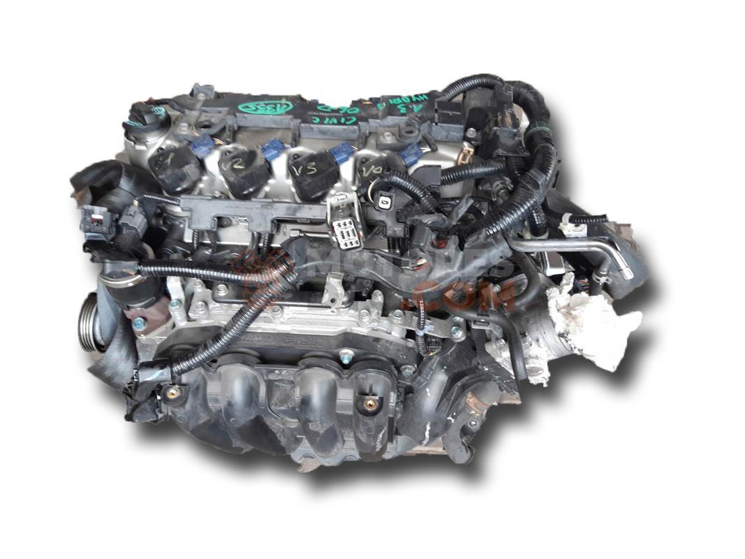 Motor lda2 Honda Civic VIII sedan 1.3 i-DSi i-VTEC IMA (95 cv)