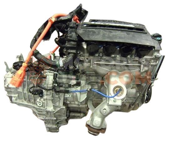 Motor LDA2 Honda Civic VIII sedan 1.3 i-DSi i-VTEC IMA (95 cv)