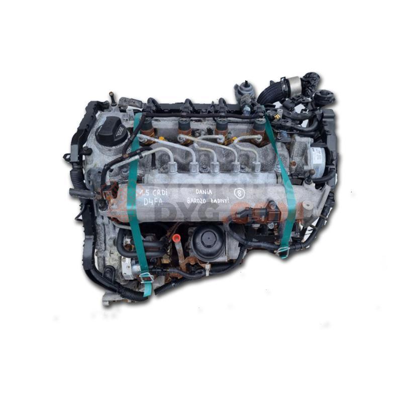 Motor LDA2 Honda Jazz I 1.2 (78 cv)