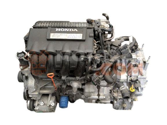 Motor LDA3 Honda Insight II 1.3 i-VTEC (88 cv) Hybrid