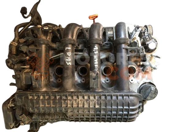 Motor LDA3 Honda Insight II 1.3 i-VTEC (88 cv) Hybrid