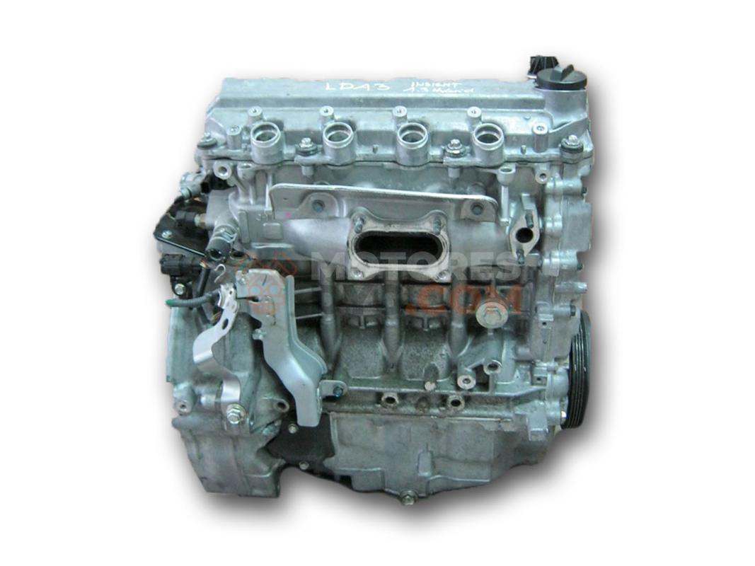 Motor lda3 Honda Insight II 1.3 i-VTEC (88 cv) Hybrid