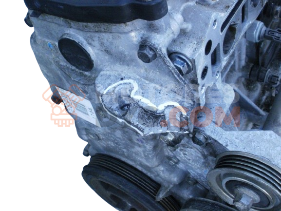 Motor LDA3 Honda Insight II 1.3 i-VTEC (88 cv) Hybrid