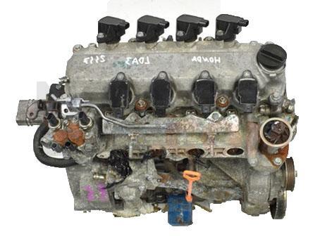 Motor LDA3 Honda Jazz II (Versión 2010) 1.3 IMA (88 cv) Hybrid
