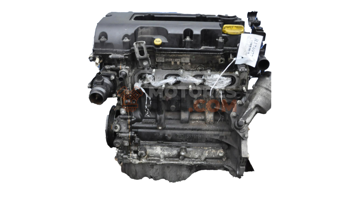 Motor LDC Chevrolet Aveo Hatchback 3d 1.2 16V (84 cv)