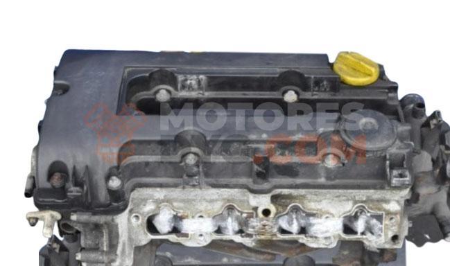 Motor LDC Chevrolet Aveo II Sedan 1.2 16V (86 cv)