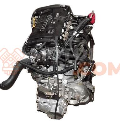 Motor LDD Chevrolet Aveo II Sedan 1.4 (100 cv) Automatico