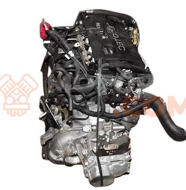 Motor LDD Chevrolet Aveo II Sedan 1.4 (100 cv) Automatico