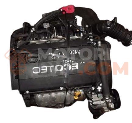 Motor LDD Chevrolet Aveo II Sedan 1.4 16V (100 cv)