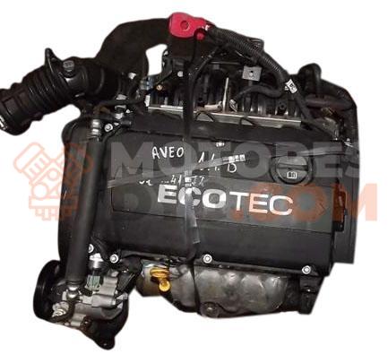 Motor LDD Chevrolet Aveo II Sedan 1.4 16V (100 cv)