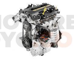 Motor LDD Chevrolet Cruze Combi (Versión 2013) 1.4 (100 cv)