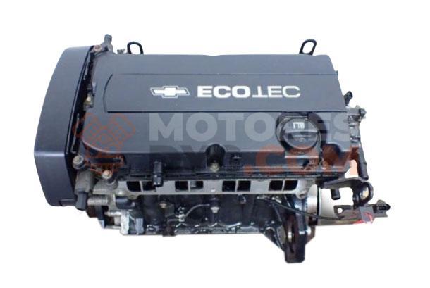 Motor LDE Chevrolet Aveo II Sedan 1.6 (115 cv) Automatico