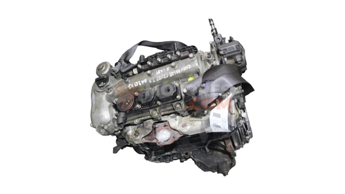 Motor lde Chevrolet Cruze Hatchback 1.6 16V (124 cv)