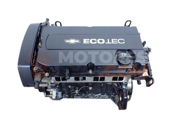 Motor LDE Chevrolet Cruze Sedan 1.6 16V (124 cv)