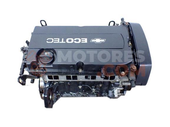 Motor LDE Chevrolet Cruze Sedan 1.6 16V (124 cv)