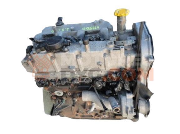 Motor LDV Chevrolet Aveo II Sedan 1.3D (95 cv)