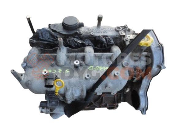 Motor LDV Chevrolet Aveo II Sedan 1.3D (95 cv)