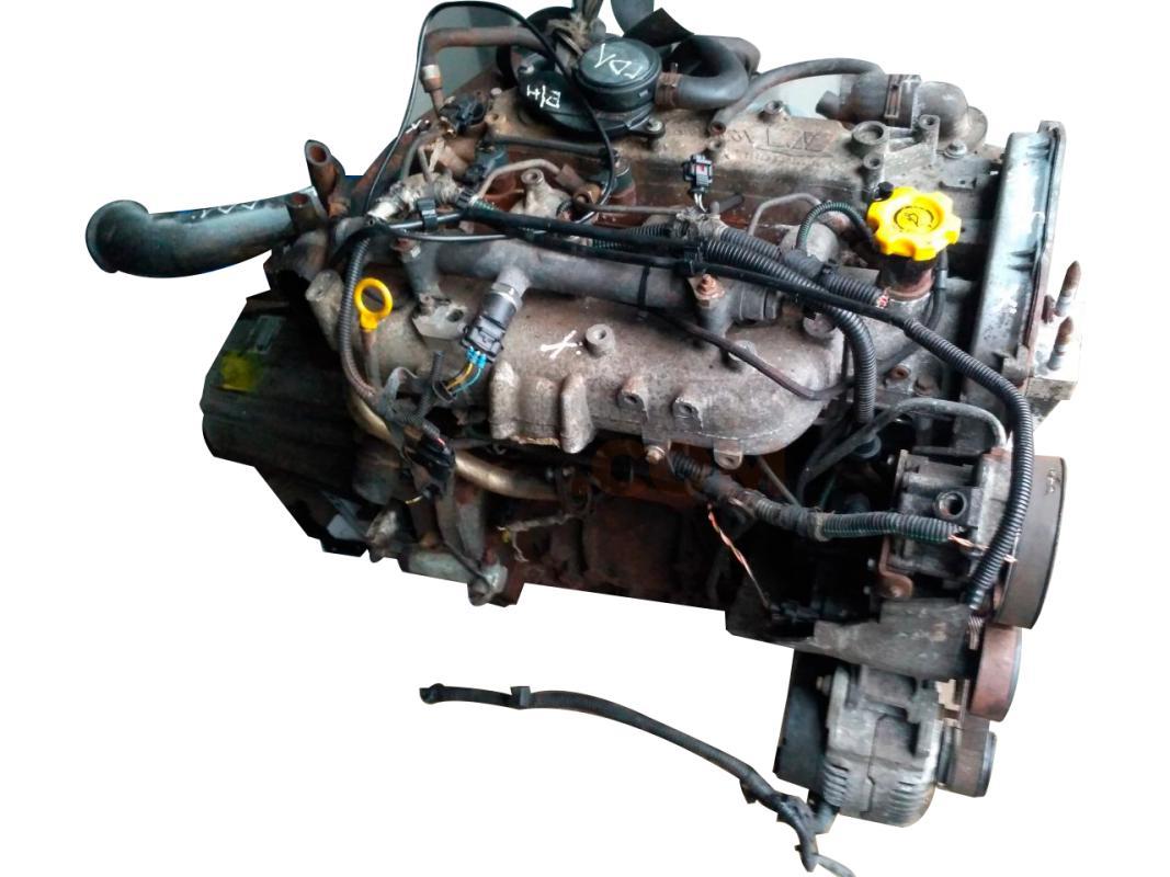 Motor vm39c LDV MAXUS BUS 2.5 D (95 CV)