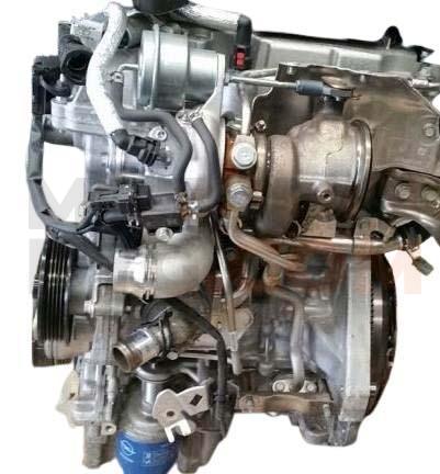 Motor LE1 Opel Astra K 1.0 EcoTec (105 cv) ecoFLEX Easytronic start&stop