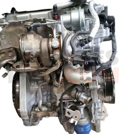 Motor LE1 Opel Astra K 1.0 EcoTec (105 cv) ecoFLEX start&stop
