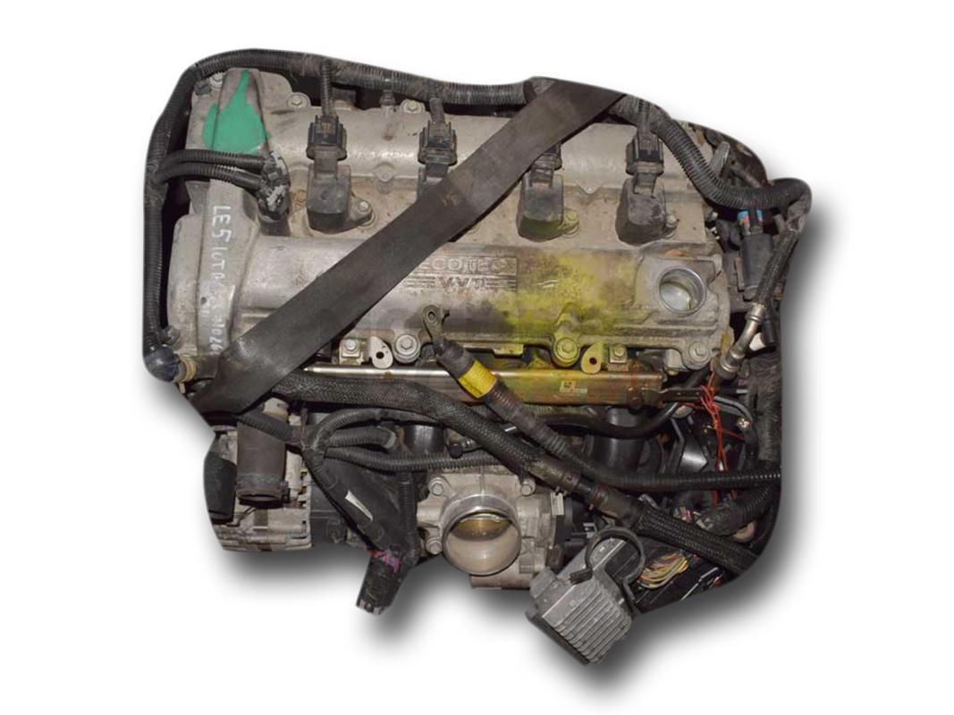Motor LE5 Chevrolet Captiva II 2.4 (167 cv) MT AWD