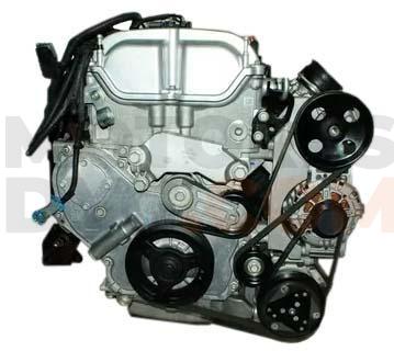 Motor LE5 Chevrolet Captiva II 2.4 16V (167 cv) 4x4