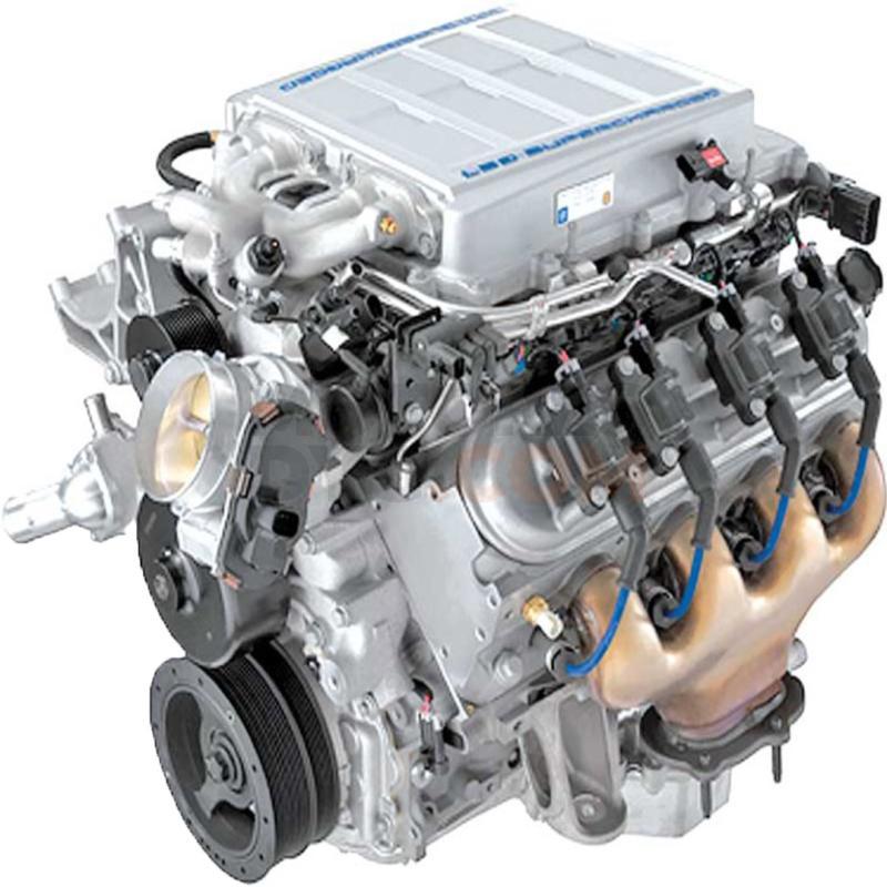 Motor LE9(145CUL4) Chevrolet Malibu VIII 2.4 (167 cv) MT