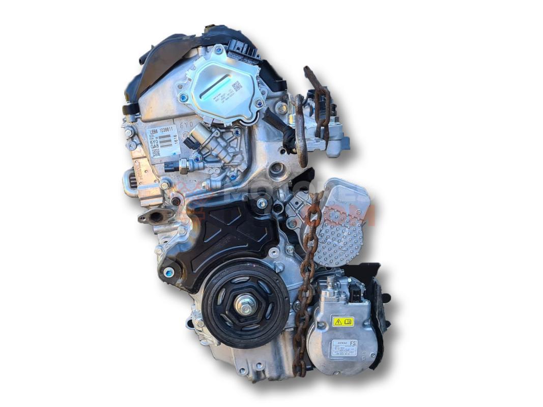 Motor LEB8 Honda Jazz III 1.3 i-VTEC (102 cv)