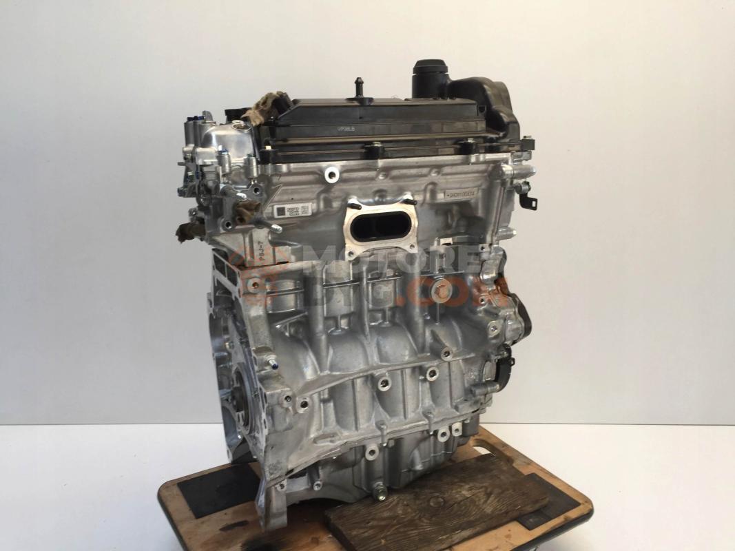 Motor LEB8 Honda Jazz III 1.3 i-VTEC (102 cv) Automatico