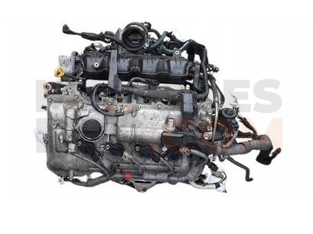 Motor 2ZRFXE,G-2ZR,2ZR Lexus CT 200h (Versión 2014) 1.8 (136 cv) Hybrid