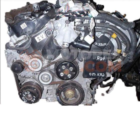 Motor 4GRFSE Lexus GS IV 250 (209 cv) Automatico