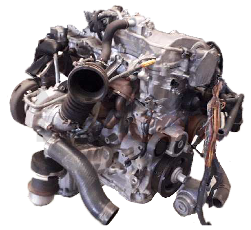 Motor 2AD FTV Lexus IS II (XE20) 220d (177 cv)