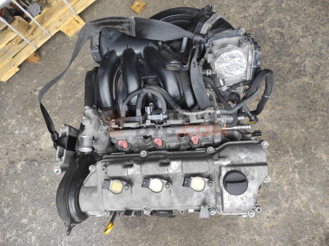 Motor 3MZFE - 3MZ FE Lexus RX II 2.0 TDI (140 cv)