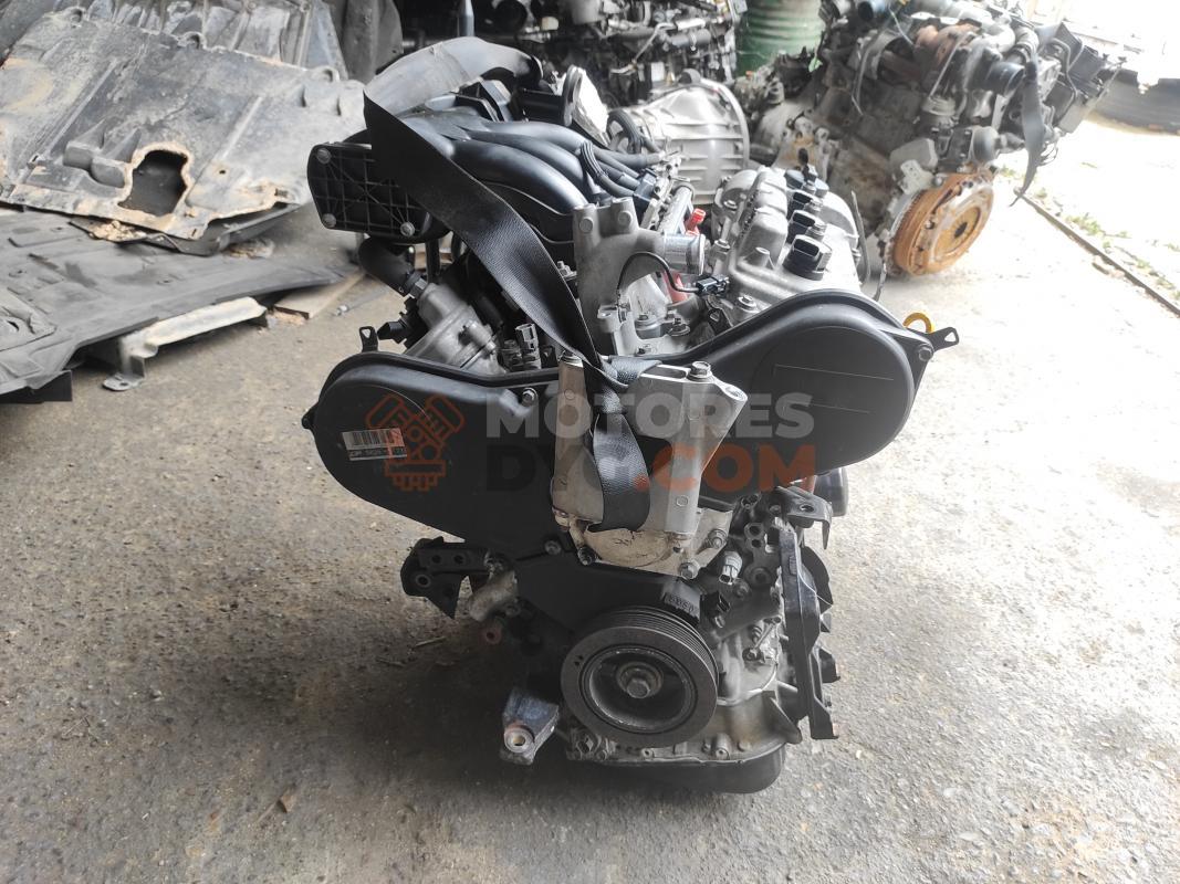 Motor 3MZFE - 3MZ FE Lexus RX II 2.0 TDI (140 cv)