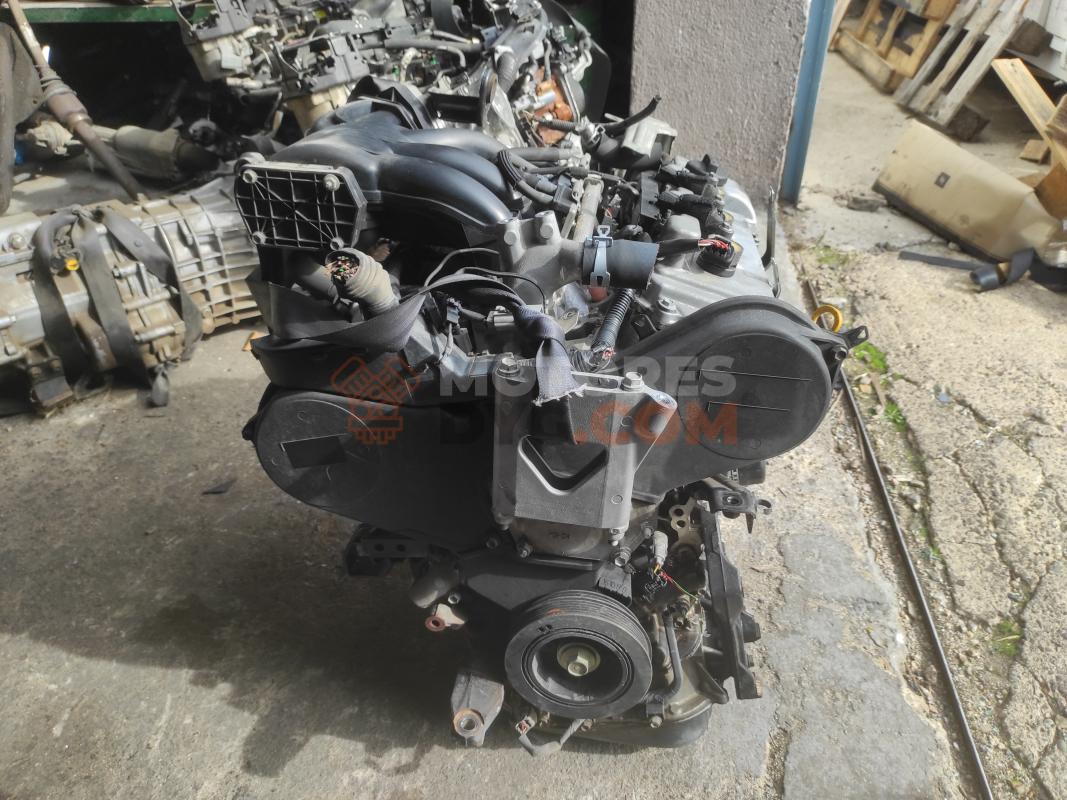 Motor 3MZFE Lexus RX II 2.0 TDI (140 cv)