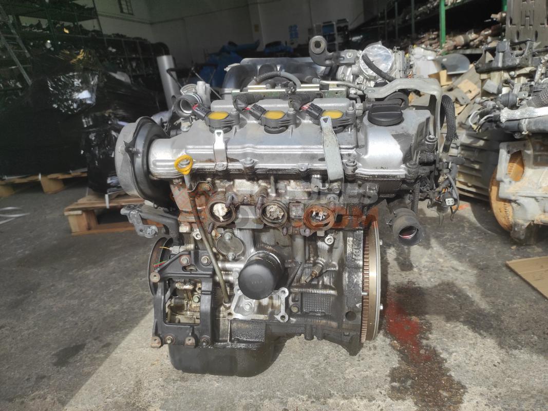 Motor 3MZFE Lexus RX II 2.0 TDI (140 cv)