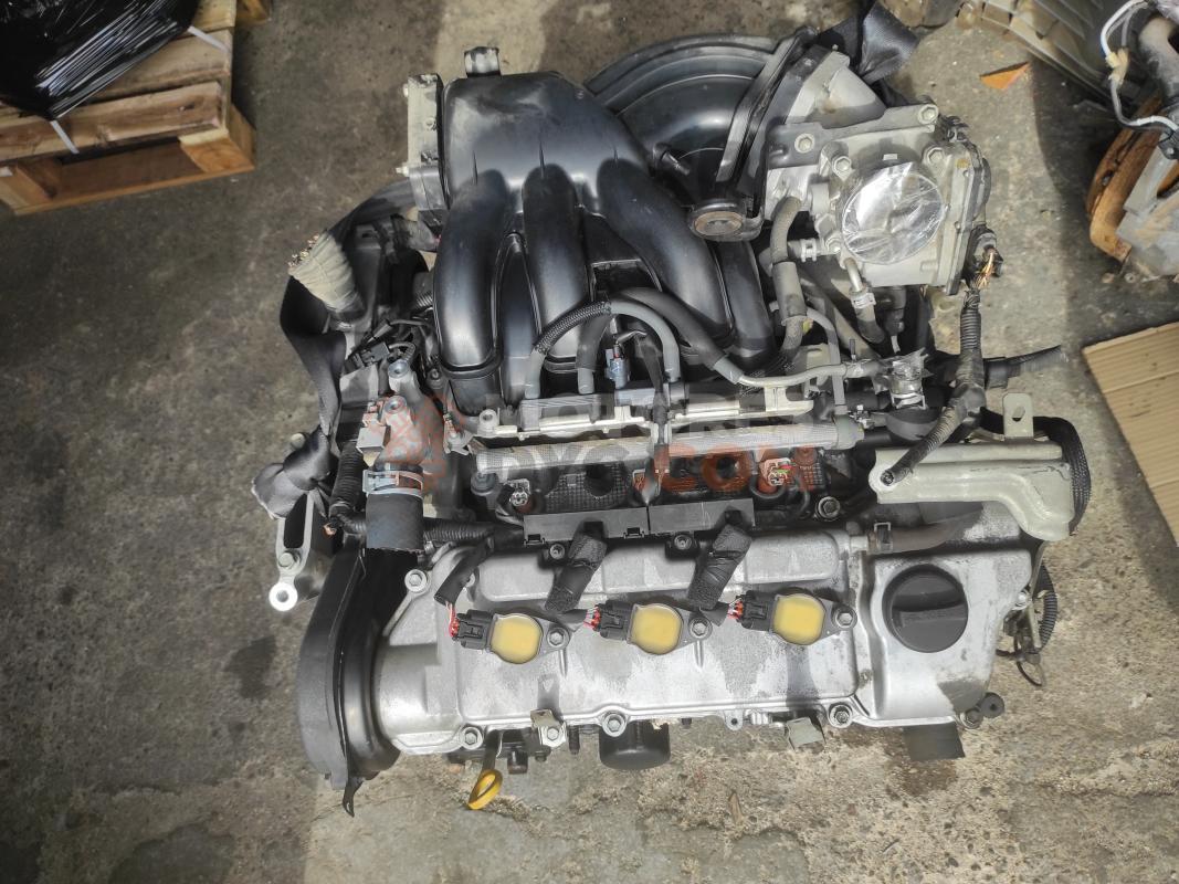 Motor 3MZFE Lexus RX II 2.0 TDI (140 cv)