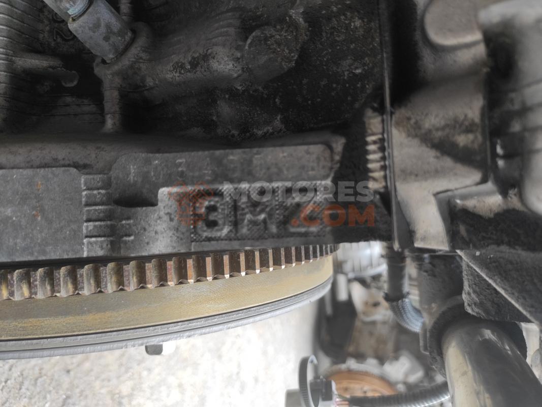 Motor 3MZFE - 3MZ FE Lexus RX II 2.0 TDI (140 cv)